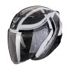 Moto přilba SCORPION EXO-230 PUL šedo/černá