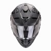 Moto přilba SCORPION ADF-9000 AIR solid matná černá