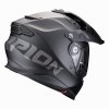 Moto přilba SCORPION ADF-9000 AIR solid matná černá