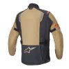 bunda ST-7 GORE-TEX, ALPINESTARS (hnědá/černá) 2026