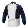bunda ST-7 GORE-TEX, ALPINESTARS (světle šedá/modrá/černá) 2026