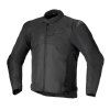 bunda T-SP 1 2 WATERPROOF, ALPINESTARS (černá) 2027