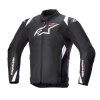bunda T-SP 1 2 WATERPROOF, ALPINESTARS (černá/bílá) 2026