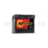 30Ah baterie, 300A, levá BANNER Starting Bull 187x128x165