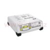 nabíječka/stabilizovaný zdroj GYSFLASH 100.12HF,  12 V, 20-1200 Ah, 100 A, kabely 2.5 m, menu v  češtině