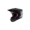 přilba S-M5 SOLID, ALPINESTARS (matná černá)