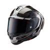 přilba SUPERTECH R10 ELEMENT, ALPINESTARS (karbon/stříbrná/černá) 2026