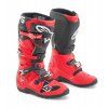 boty ALPINESTARS TECH 7 EXC, GASGAS (černá/červená)