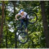 Red Bull Spect sluneční brýle DASH modré s oranžovým sklem
