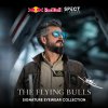 Red Bull Spect sluneční brýle Lightning TFB hnědé