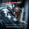 Red Bull Spect sluneční brýle Lightning TFB hnědé