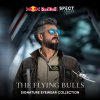 Red Bull Spect sluneční brýle Lightning TFB černé