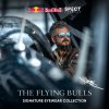 Red Bull Spect sluneční brýle Lightning TFB černé