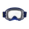 Red Bull Spect motokrosové brýle STRIVE S tmavě modré s čirým sklem