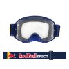 Red Bull Spect motokrosové brýle STRIVE S tmavě modré s čirým sklem