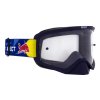 Red Bull Spect motokrosové brýle EVAN modré s čirým sklem