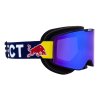 Red Bull Spect motokrosové brýle na snowcross TORP modré s modrým sklem