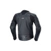 bunda GP PLUS R 4 RIDEKNIT, ALPINESTARS (černá/černá) 2026