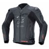 bunda GP PLUS R 4 RIDEKNIT, ALPINESTARS (černá/černá) 2026