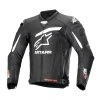 bunda GP PLUS R 4 RIDEKNIT, ALPINESTARS (černá/bílá) 2026