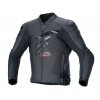 bunda GP PLUS R 4 AIRFLOW, ALPINESTARS (černá/černá) 2024