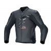 bunda GP PLUS R 4 AIRFLOW, ALPINESTARS (černá/černá) 2026