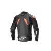 bunda GP PLUS R 4 AIRFLOW, ALPINESTARS (černá/červená fluo/bílá) 2026
