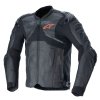 bunda ATEM 5, ALPINESTARS (černá) 2026