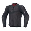bunda T-GP PLUS R 4, ALPINESTARS (černá/černá) 2026