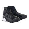 boty CR-1, ALPINESTARS (černá/bílá) 2026