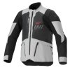 bunda AMT 7 AIR, ALPINESTARS (světle šedá/černá) 2026