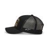 kšiltovka HERITAGE PATCH TRUCKER, ALPINESTARS (černá/černá)