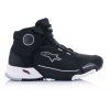 boty CR-X DRYSTAR, ALPINESTARS (černá/bílá) 2026