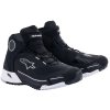boty CR-X DRYSTAR, ALPINESTARS (černá/bílá) 2024