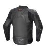 bunda GP PLUS 4, ALPINESTARS (černá/černá) 2024