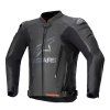bunda GP PLUS 4, ALPINESTARS (černá/černá) 2026