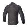 bunda T-GP R 3 DRYSTAR, ALPINESTARS (černá/černá) 2026