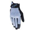 rukavice STATED AIR, ALPINESTARS (světle modrá/černá) 2026