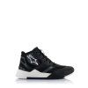 boty SPEEDFLIGHT, ALPINESTARS (černá/bílá) 2026