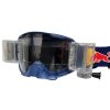 Red Bull Spect EVAN systém ROLL OFF s čirým plexi