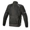 bunda CROSSHILL WATERPROOF AIR, ALPINESTARS (černá/černá)