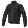 bunda CROSSHILL WATERPROOF AIR, ALPINESTARS (černá/černá)
