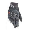 rukavice MORPH SPORT, ALPINESTARS (černá/tmavě šedá) 2026