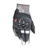 rukavice MORPH SPORT, ALPINESTARS (černá/bílá/tmavě šedá)