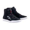 boty CHROME, ALPINESTARS (černá/šedá/červená fluo) 2026