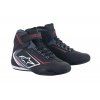 boty SEKTOR WATERPROOF, ALPINESTARS (černá/bílá/šedá) 2026