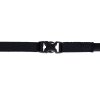 zavazadlové popruhy Atlas B-Clip, OXFORD (černá, 17mm x 2m)