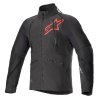 bunda HYDE XT DRYSTAR XF, ALPINESTARS (černá/červená fluo) 2026