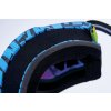 ACCURI 2 SPECIAL 100% UTV/OTG (limited edition Ken Block) červené chrom plexi