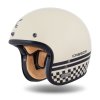 přilba Eso Forty Nine, CASSIDA (krémová/černá) 2026
